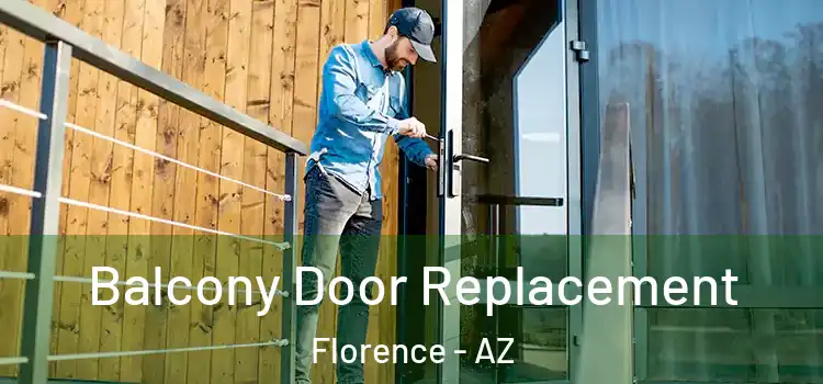  Balcony Door Replacement Florence - AZ