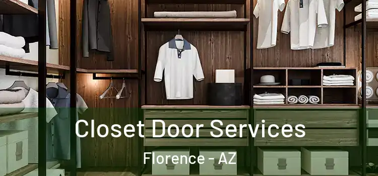 Closet Door Services Florence - AZ