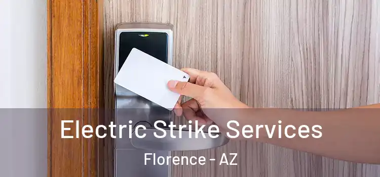  Electric Strike Services Florence - AZ