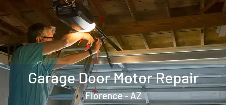  Garage Door Motor Repair Florence - AZ