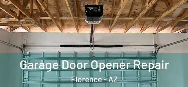  Garage Door Opener Repair Florence - AZ