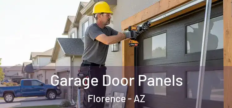  Garage Door Panels Florence - AZ