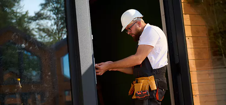 Replace Balcony Door Florence