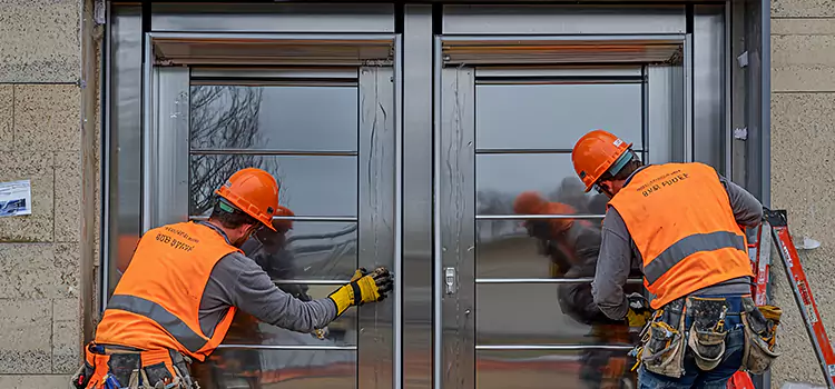 Commercial Door Repair Near Me in Florence, AZ