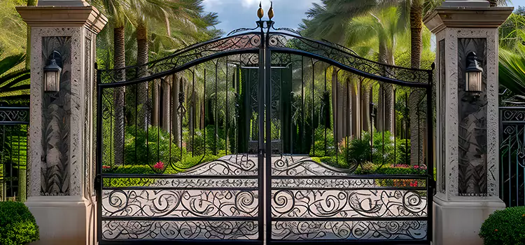 Sliding Driveway Gate Cost Florence