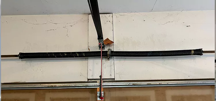 Garage Door Cable Repair Near Me in Florence, AZ
