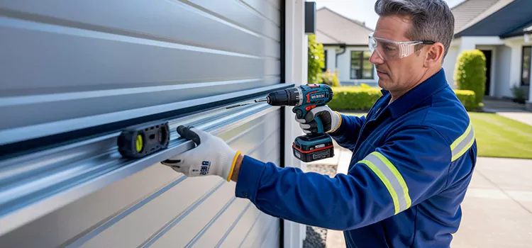 What Makes a Garage Door Go Off Track in Florence, Arizona?