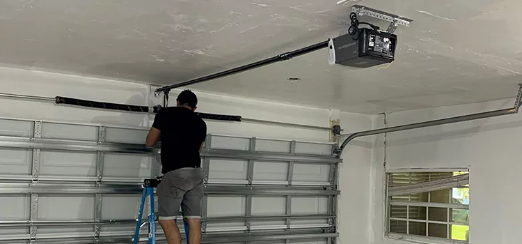 Garage Door Opener Repair Near Me in Florence, AZ