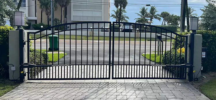 Gate Opener Replacement Near Me in Florence, AZ