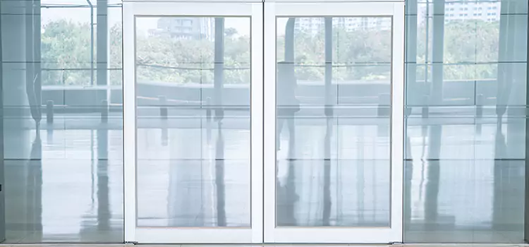 Why Choose Us for Your Motion Sensor Door Needs in Florence, AZ?