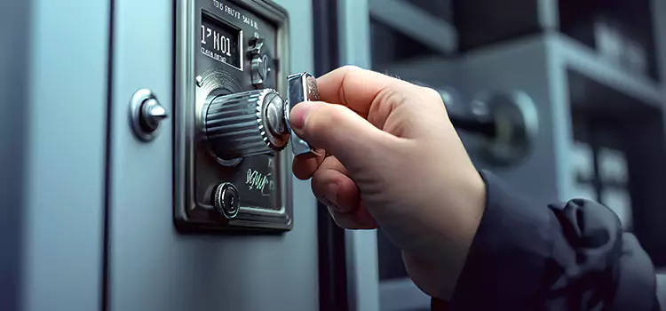 Locksmith Cost to Open Safe Florence