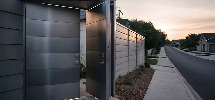 Comprehensive Steel Door Solutions in Florence, AZ