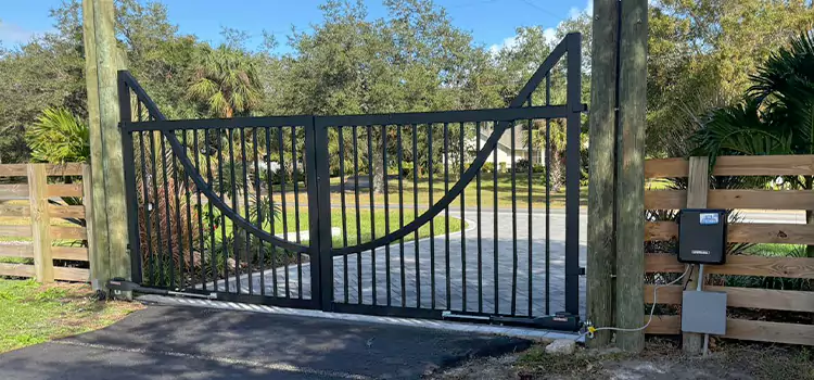 Why Choose Us for Your Automatic Gate Needs in Florence, AZ?