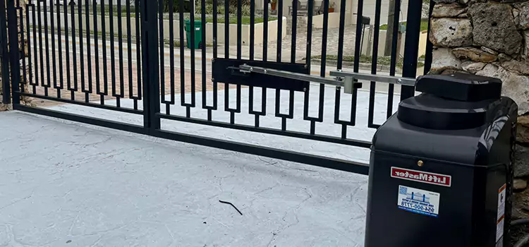 Seamless Installation and Support for Your New Gate in Florence, AZ