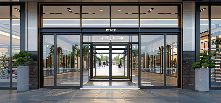 Commercial Door Service in Florence, AZ
