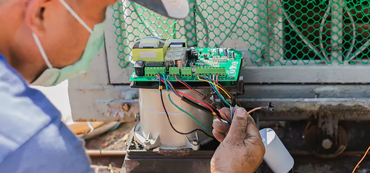 Electric Gate Motor Replacement in Florence, AZ