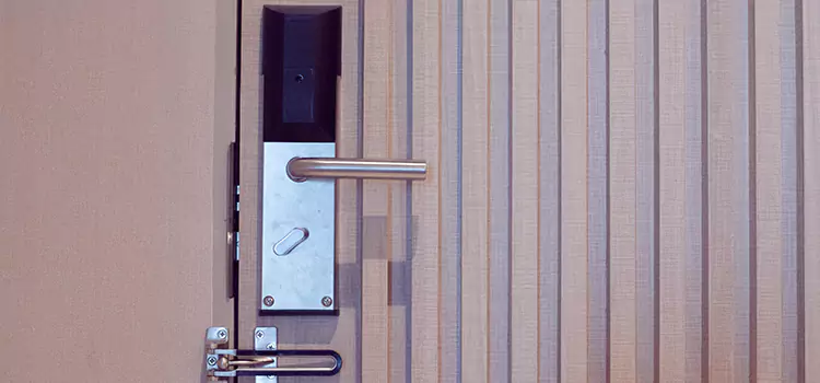 Installing a Maglock Florence