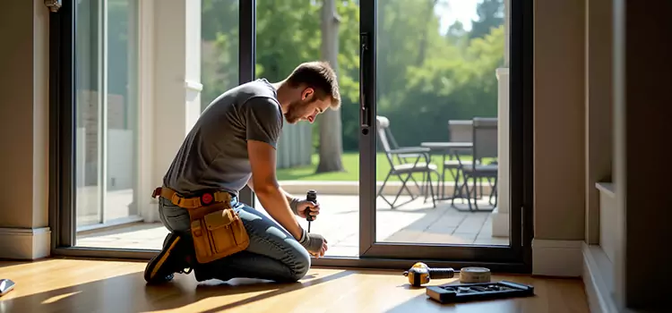 Patio Door Installation Experts in Florence, AZ