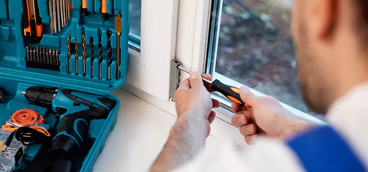 Sliding Glass Door Track Repair in Florence, AZ