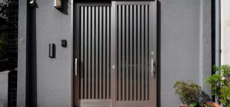 Specialized Steel Door Services in Florence, AZ