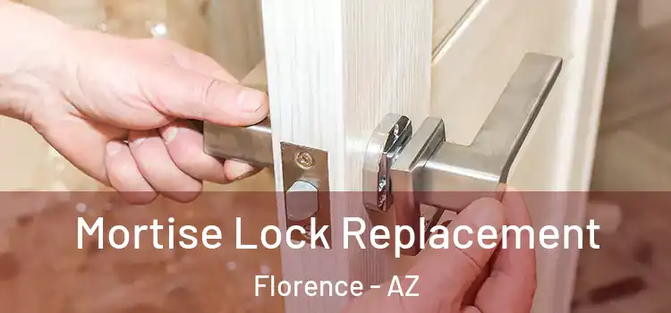 Mortise Lock Replacement Florence - AZ