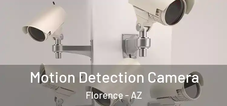  Motion Detection Camera Florence - AZ