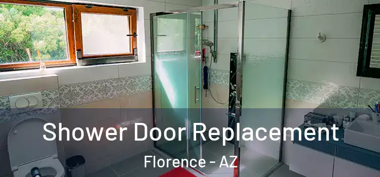 Shower Door Replacement Florence - AZ