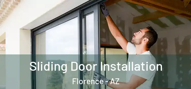 Sliding Door Installation Florence - AZ