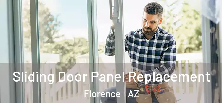  Sliding Door Panel Replacement Florence - AZ